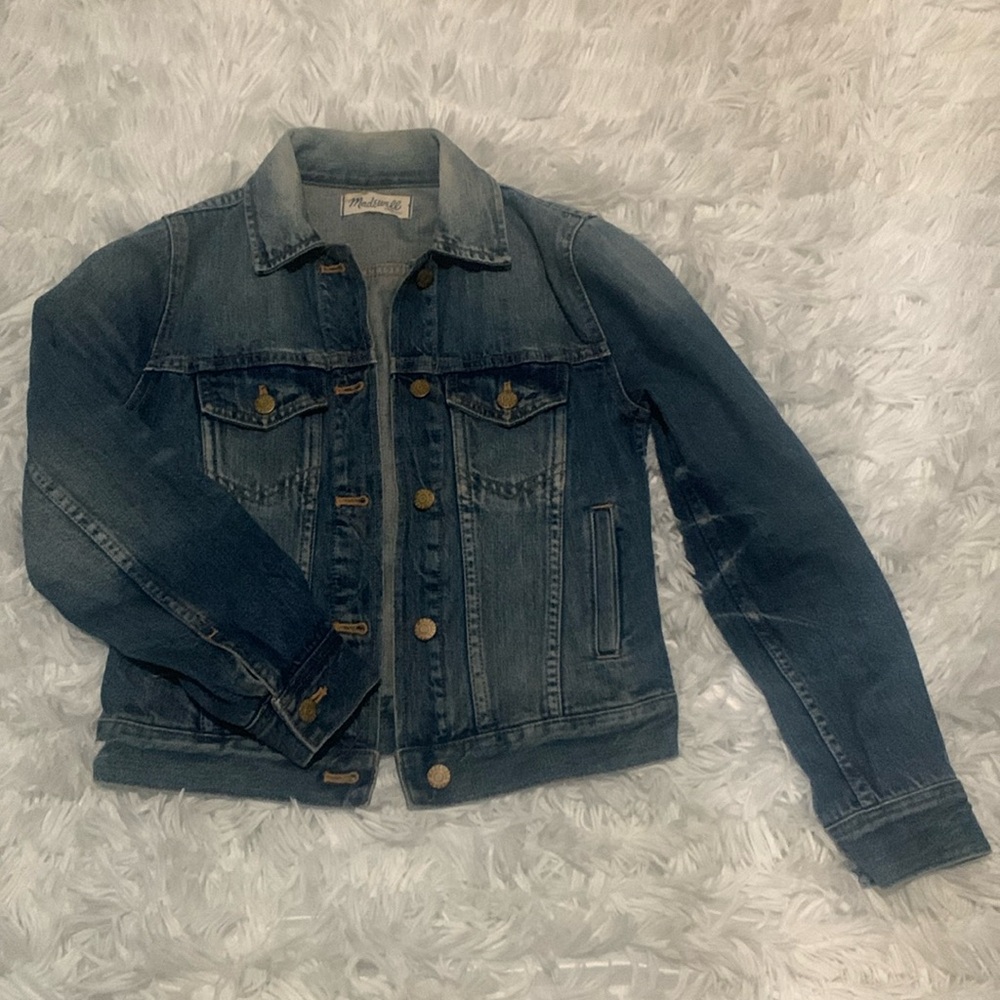 Madewell Denim Jacket